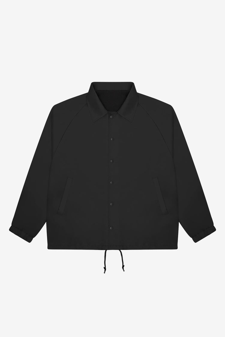 RNF401 - Nylon Raglan Coaches Jacket