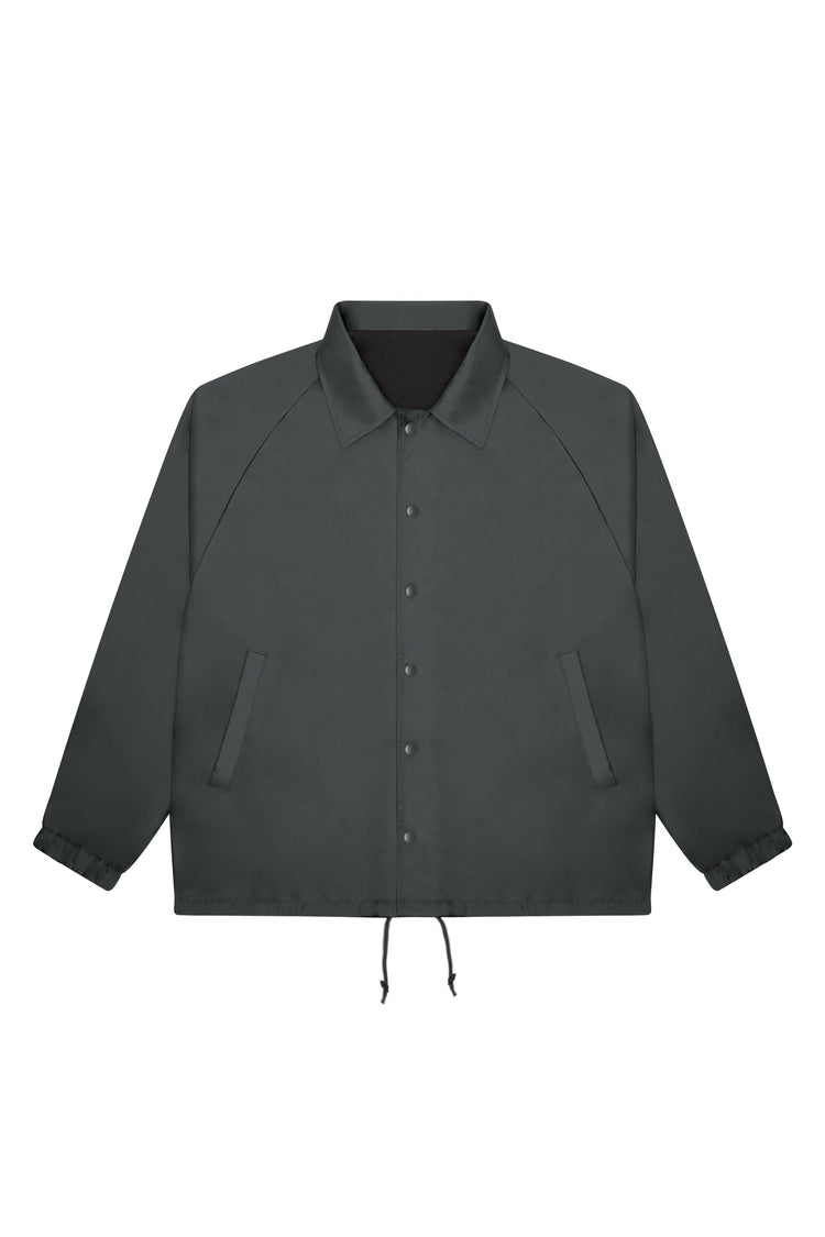 RNF401 - Nylon Raglan Coaches Jacket