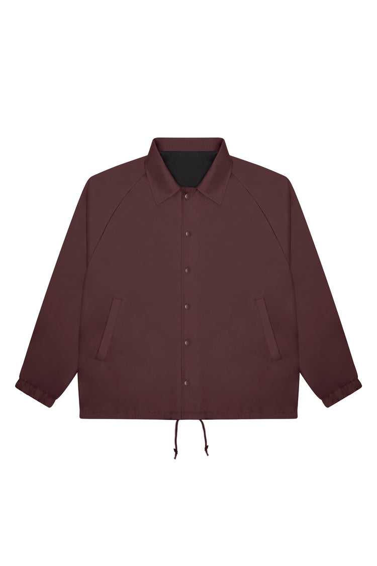RNF401 - Nylon Raglan Coaches Jacket