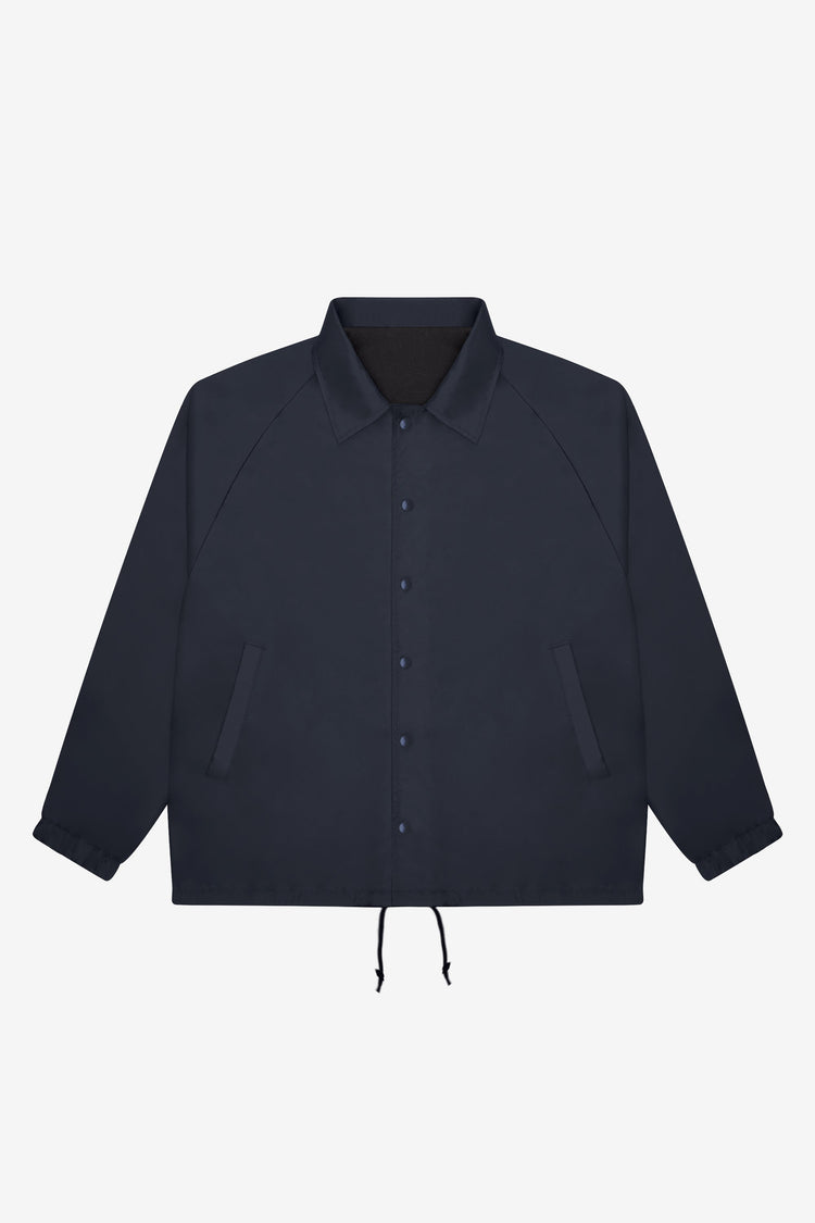 RNF401 - Nylon Raglan Coaches Jacket