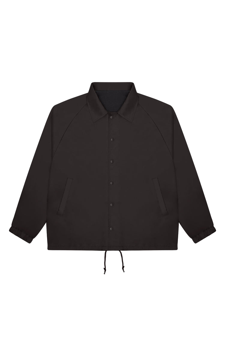RNF401 - Nylon Raglan Coaches Jacket