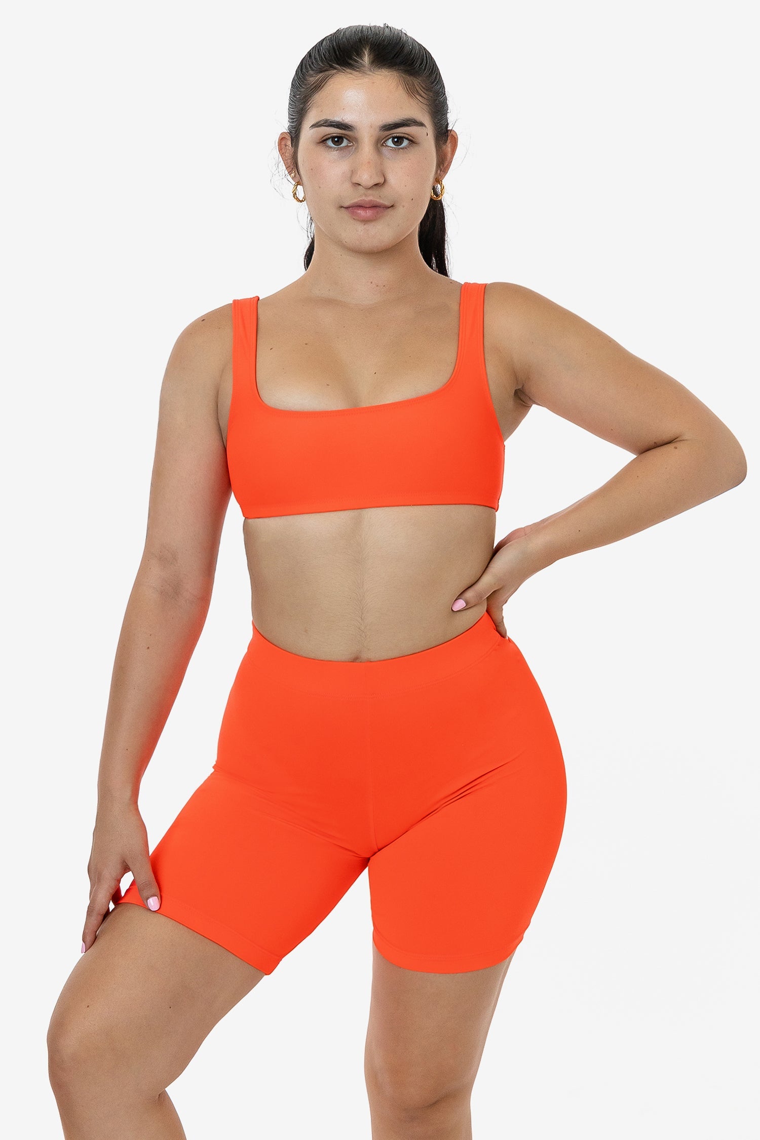 Neon Orange