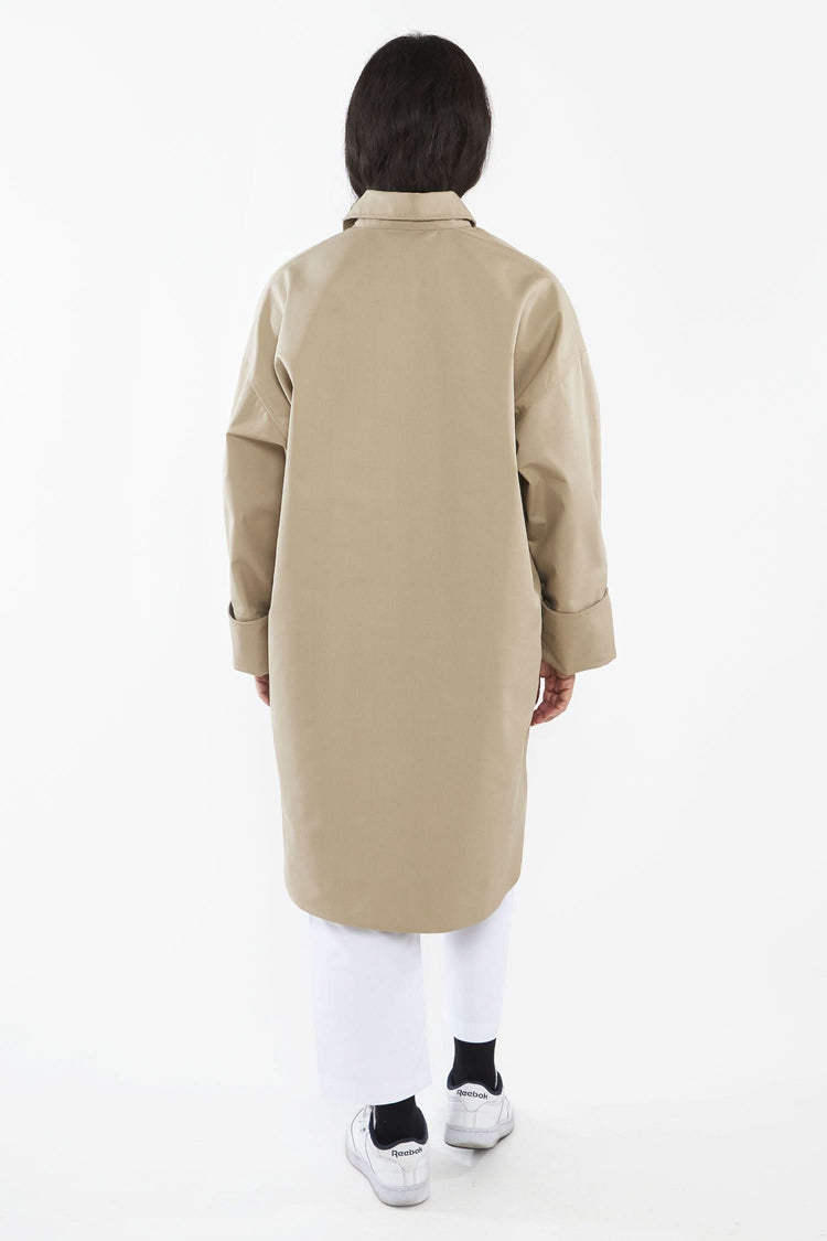 RTWL12 - Unisex Twill Mid Length Lab Coat