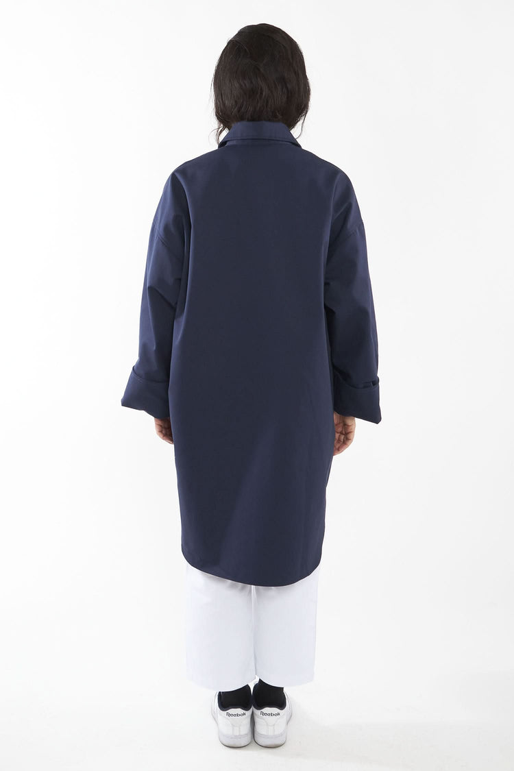 RTWL12 - Unisex Twill Mid Length Lab Coat