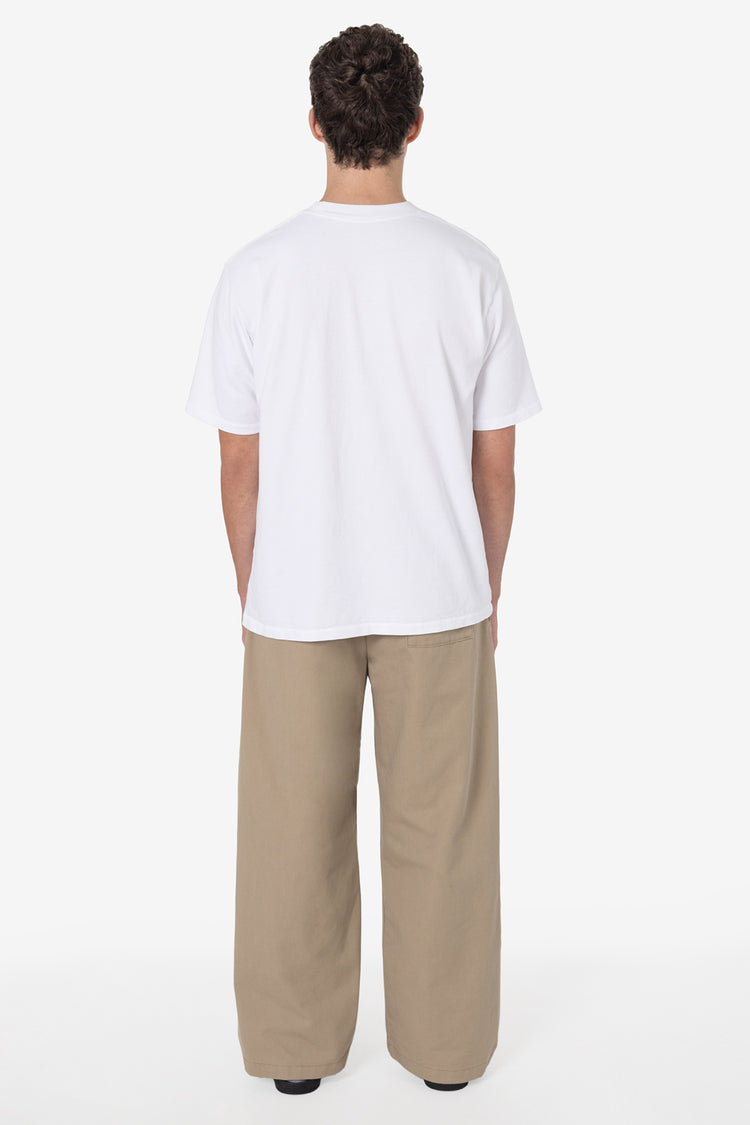 RTWL405GD - 8 oz. Poly Cotton Twill Open Bottom Pants