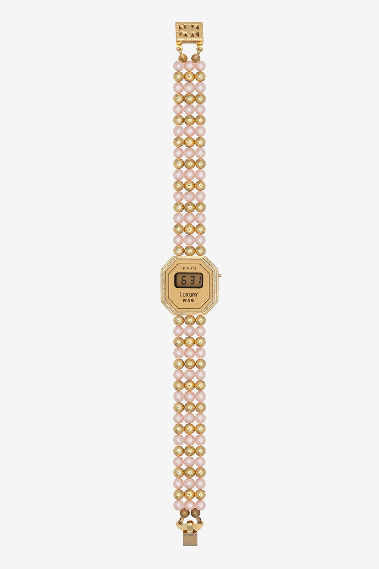 Pink/Gold