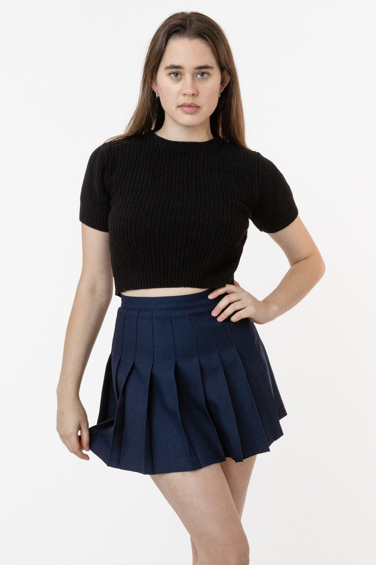 Rachel is 5'7 wearing size S