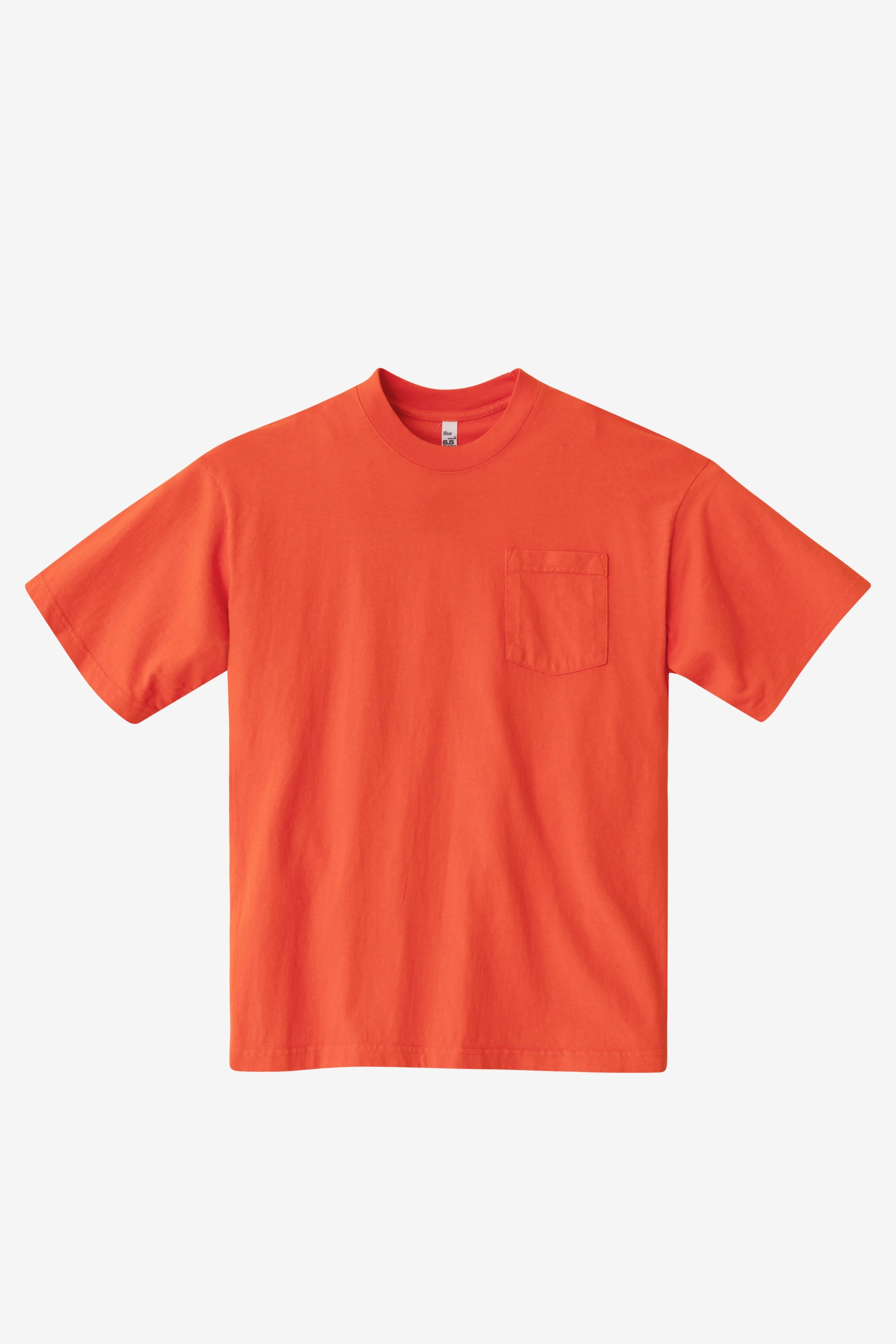 Bright Orange