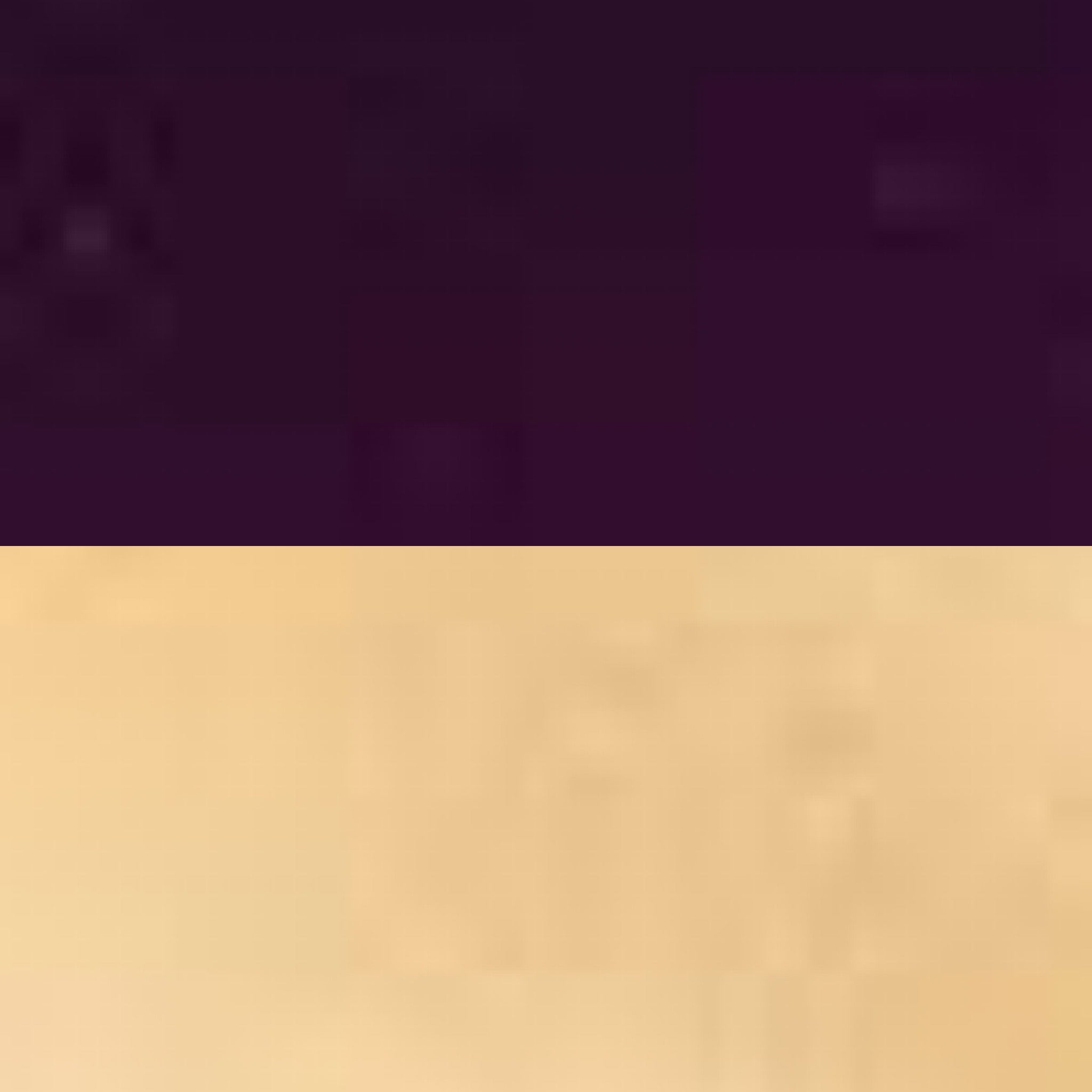 amethyst/gold