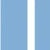 baby blue / white pipe
