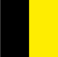 black/gold