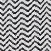 black/white stripes