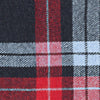 blue/red/white plaid