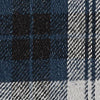 blue/white/black plaid