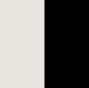clear/black