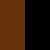 coconut/black