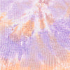 creamsicle/lavender swirl
