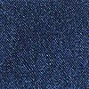 dark denim print