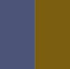 golden olive/denim