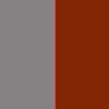 heather grey/brown