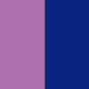 lavender/navy
