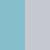 light blue/bleach