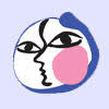 moon face