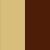 natural brass/cognac