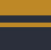 navy/gold/navy