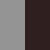 nickel/dark brown