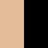 nude/black