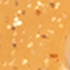 orange glitter