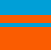 orange/teal/teal