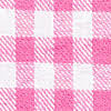 pink/white plaid