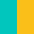pool green/yellow orange
