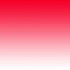 red/clear ombre
