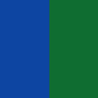 royal/kelly green