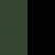 sabal green/black
