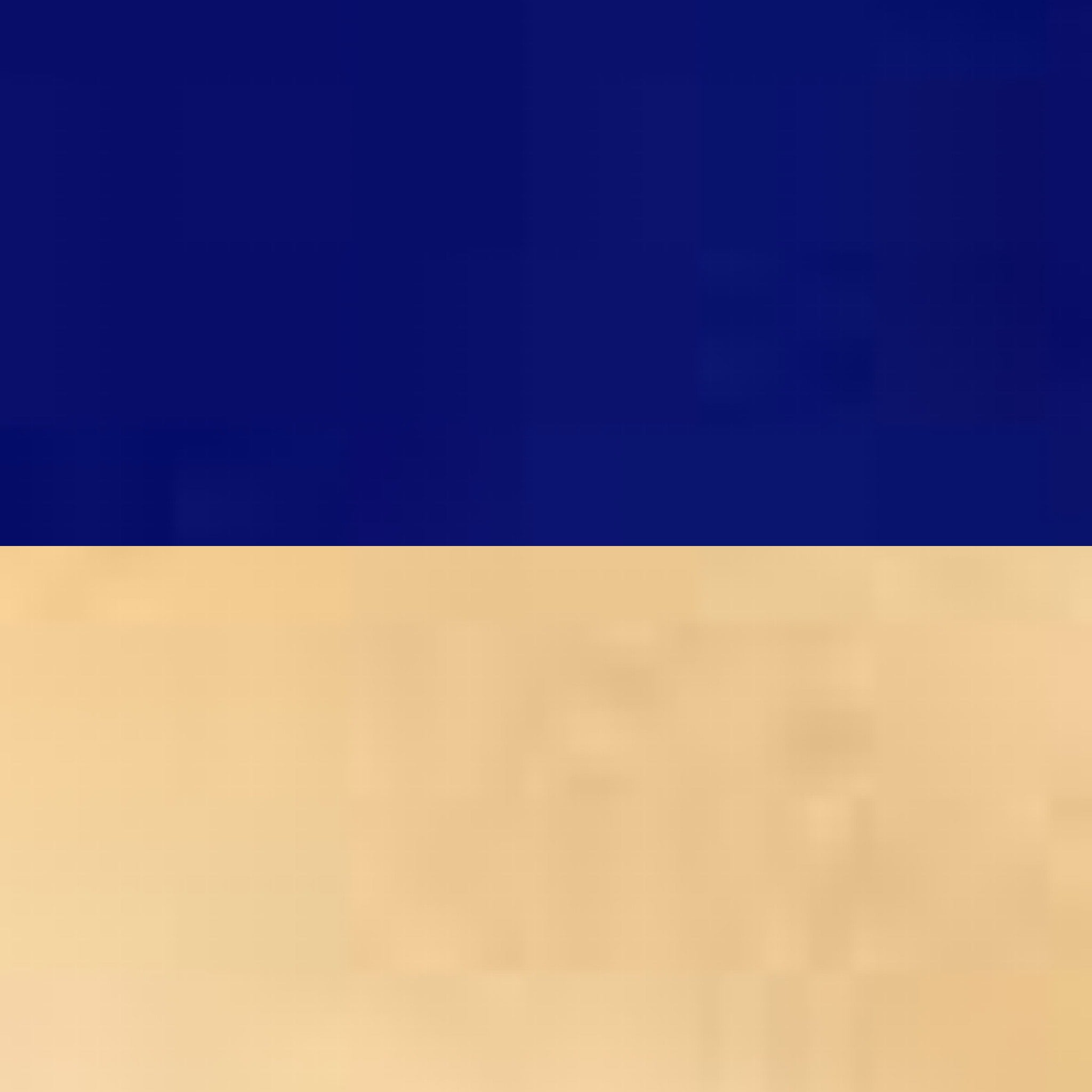 sapphire/gold