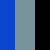 steel/royal/black