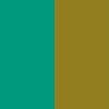 teal/verdant