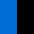 ultramarine/black