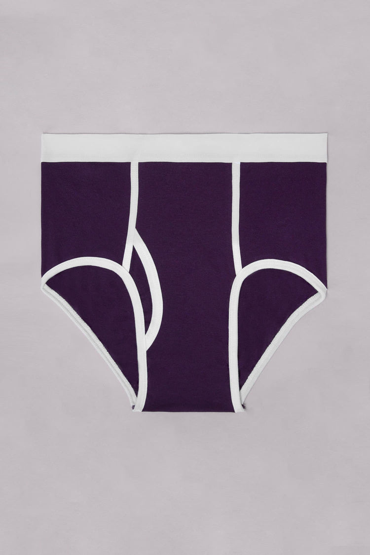 44015 - Men's Baby Rib Brief
