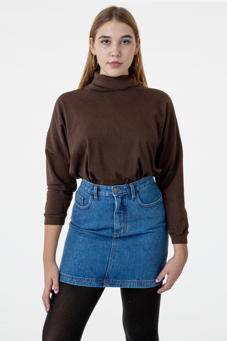 Gracie is 5'9 wearing size S