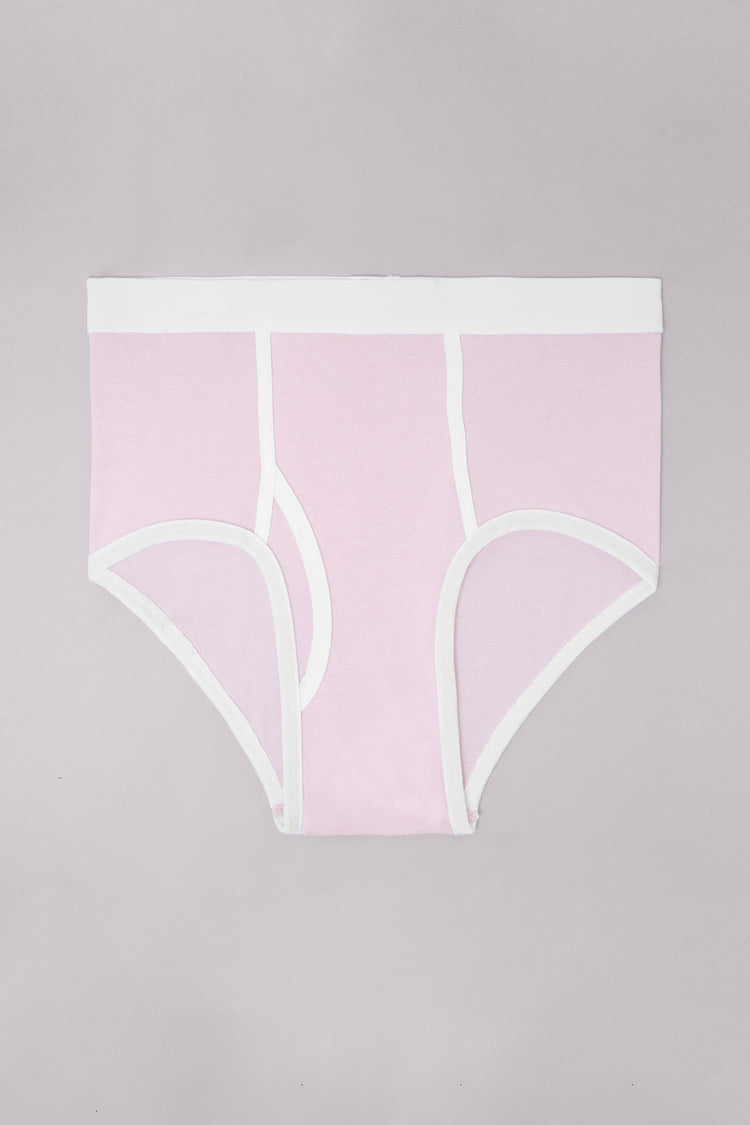 44015 - Men's Baby Rib Brief