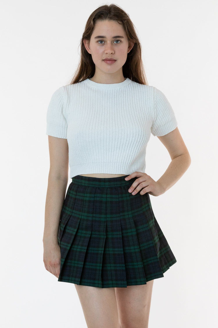 Blue/Beige/Pink Plaid