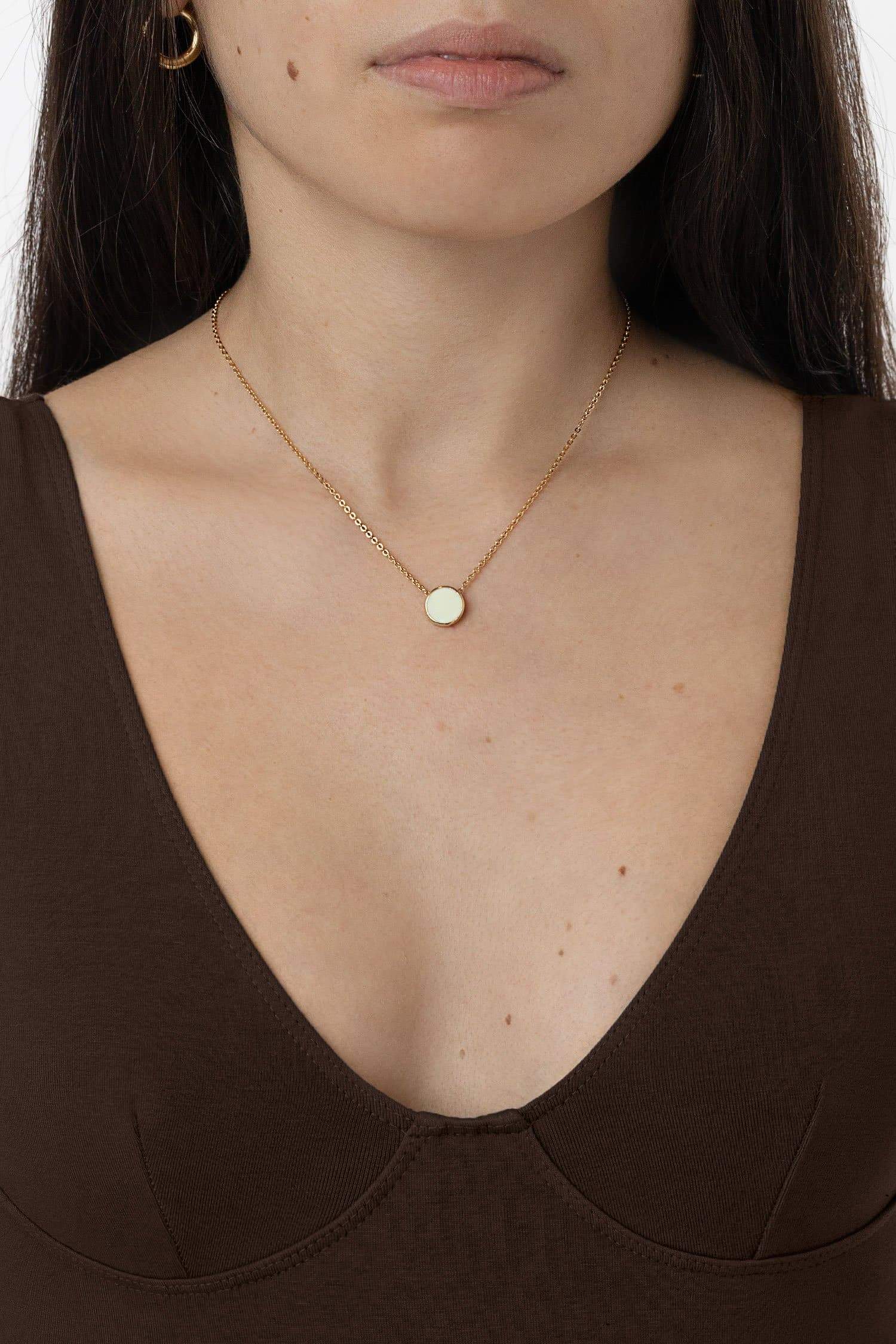 Creme/Gold