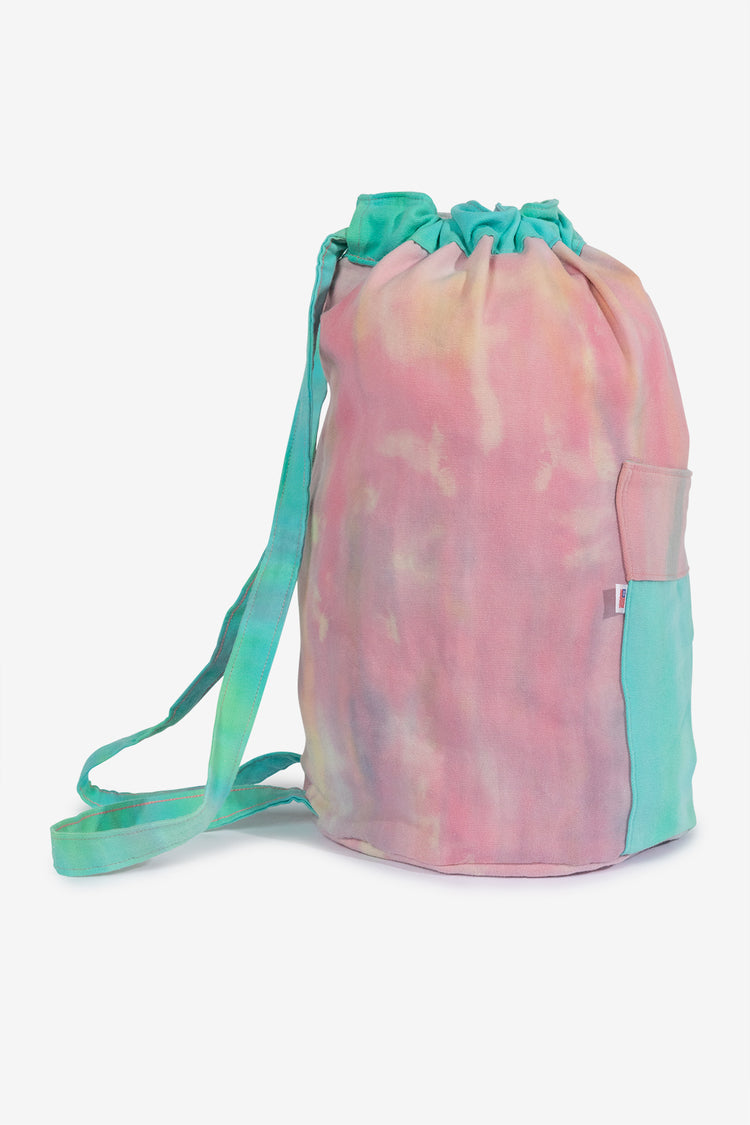 Pink Tie Dye