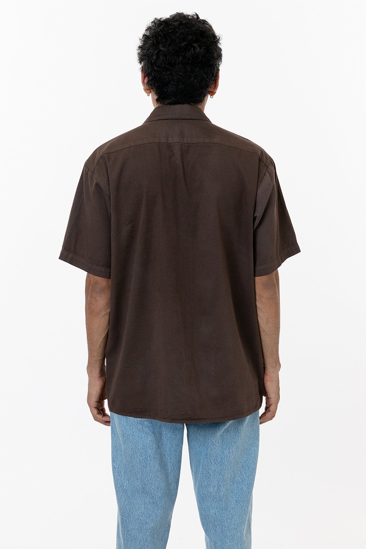 Paul is 5'10 wearing size M