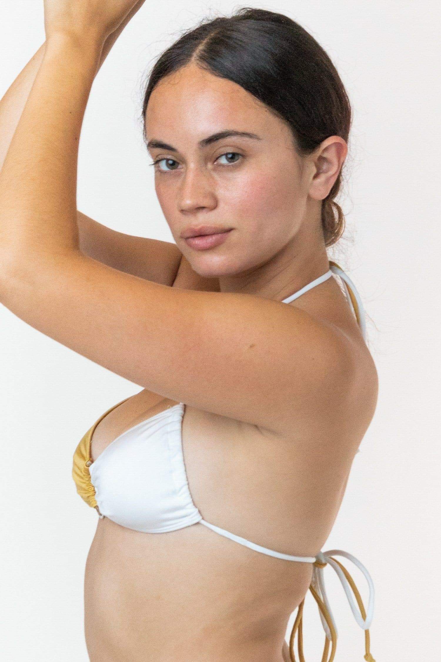White/Light Gold